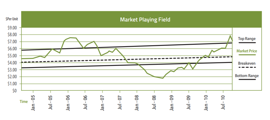 market-playing-field